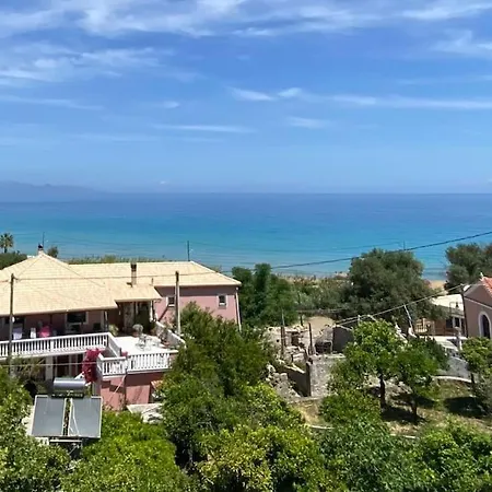 Airy Flat At Xenios Avlais Διαμέρισμα