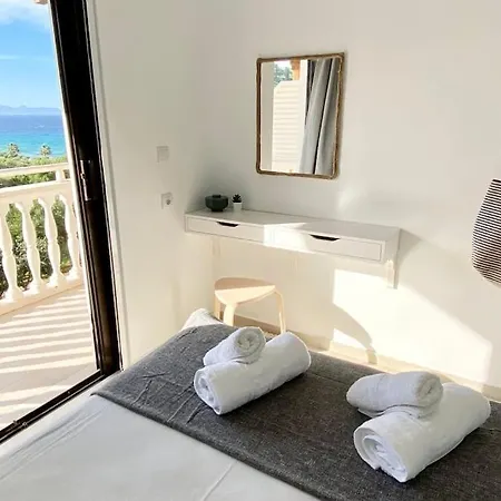 Διαμέρισμα Airy Flat At Xenios Avlais