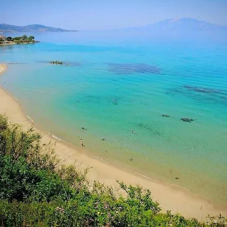 Διαμέρισμα Airy Flat At Xenios Avlais Αλυκανάς