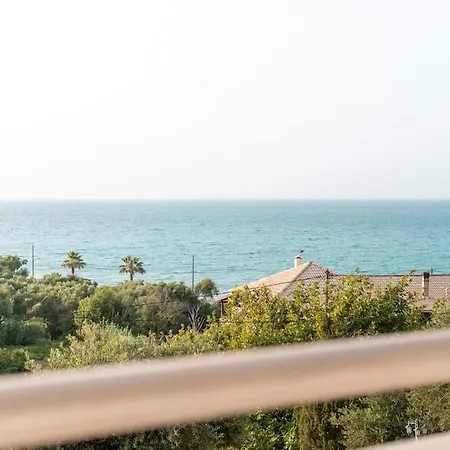 Airy Flat At Xenios Avlais * Αλυκανάς